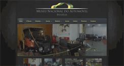 Desktop Screenshot of museudoautomovel.org